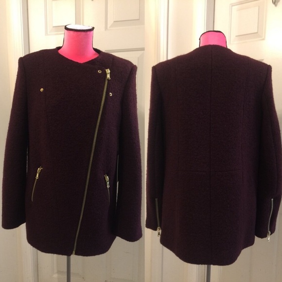 New Forever 21 Premium Label coat - Picture 5 of 7